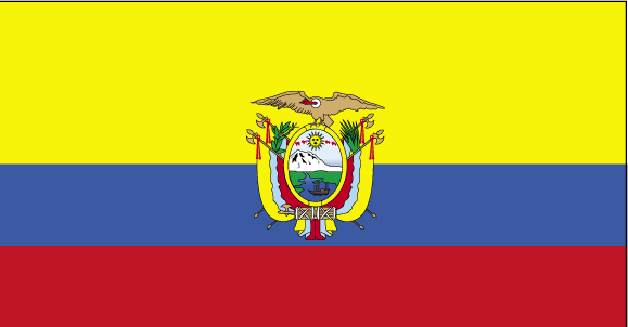 Republica del Ecuador/厄瓜多共和國