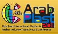 ARABPLAST 2011 The 10th Arab Int’l Plastic & Rubber Industry Trade Show-National PetroChemical Industrial Co. (NATPET)