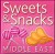 The 8th edition of Sweets & Snacks Middle East 2014