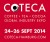 COTECA 2014 -Coffee.Tea.Cocoa Global Industry Expo 