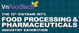2010 第10屆越南-胡志明市國際包裝工業展/食品工業展VnFoodtech