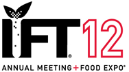 2012 IFT Food Expo