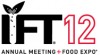 2012 IFT Food Expo
