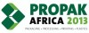 The Packaging, Food Processing, Printing, Plastics & Labelling Exhibition-PROPAK AFRICA