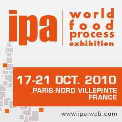 法國國際食品加工機械/食品飲料展