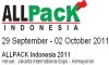 印尼國際包裝暨食品加工機械展