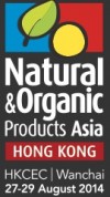 香港天然&有機產品暨保健食品大展