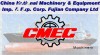 CMEC-CHINA NATIONAL MACHINERY & EQUIPT-motor,brush,pump