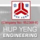 Hup Yeng Engineering Works-Labeling Machine, Label Inserting 