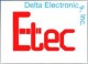  ETEC AUTOMATION TECHNOLOGY CO ., LTD.-switching power supplies,Auto. Controller, Remote Monitoring and Control System