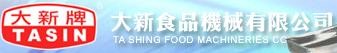 TA SHING FOOD MACHINERY CO LTD