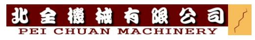Pei Chuan Machinery Co., Ltd.