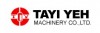 
	Founded in 1977-TAYI YEH Machinery Co., Ltd. is one of the largest manufacturers of packaging machinery in Taiwan. With over 20 years experience in this field, we have a professional approach to design, quality and ...