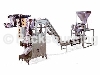 MP-6BLBHIGH SPEED & VERSATILE AUTOMATIC FORM /MEASURE/FILL/SEAL/CUT/PACKING MACHINE FOR POWDER/G