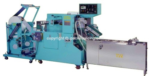 Circular Napkin Paper Machine TD-350C