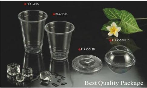 塑膠杯-PLA系列產品